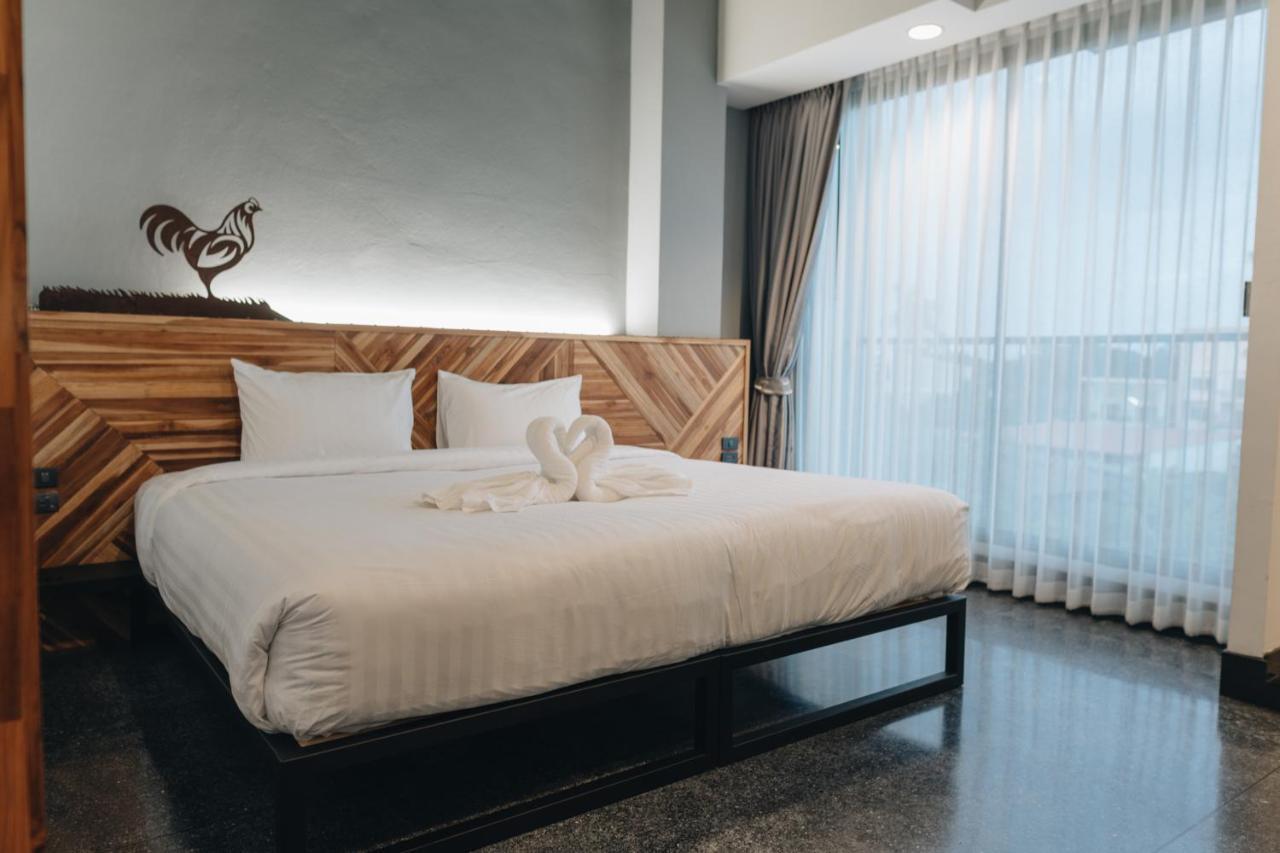 Ou Hotel ピサヌローク エクステリア 写真